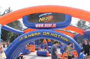 Arena Nerf