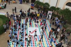 Twister gigante