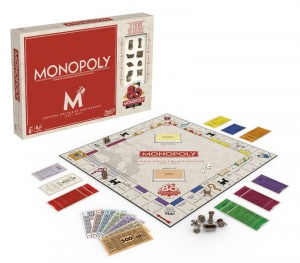 Edizione speciale e limitata_Monopoly 80° Anniversario