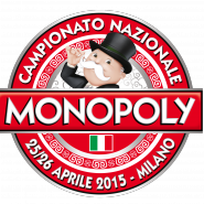 Campionato Italiano di Monopoly 2015