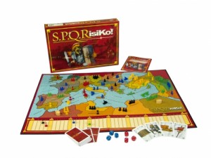 SPQRisiko! Gioco in scatola