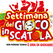 La Settimana del GIOCO in SCATOLA 2013 di Hasbro