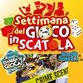 I numeri della Settimana del GIOCO in SCATOLA