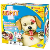 Wipsy un cagnolino da curare