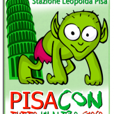 PisaCON 2015, un week end ludico a Pisa